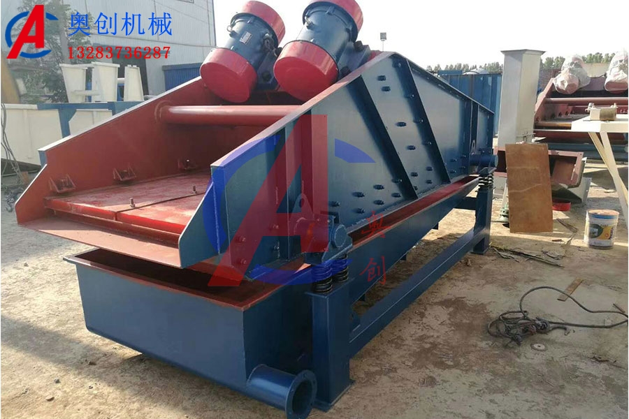 脫水篩如何更換篩網(wǎng)