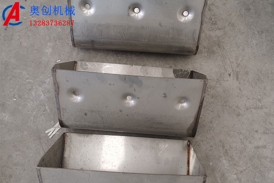 斗式提升機料斗 斗式提升機料斗