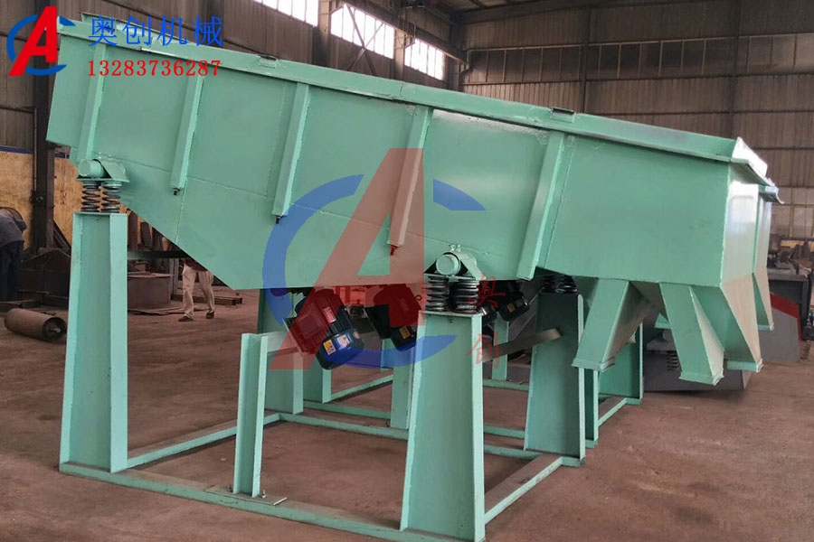 篩分的目的不同,篩分作業可以分為五類 篩分的目的不同,篩分作業可以分為五類