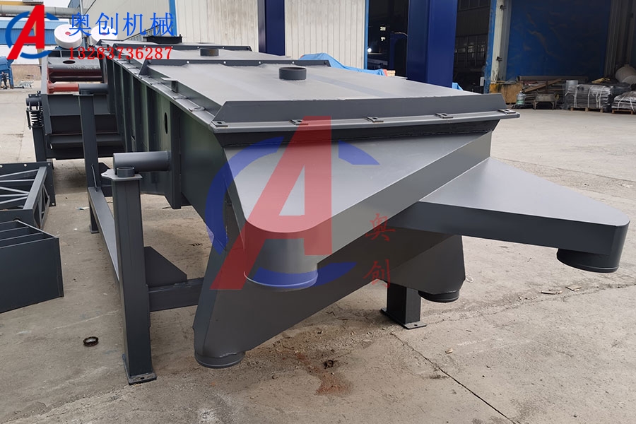 篩分的目的不同,篩分作業可以分為五類 篩分的目的不同,篩分作業可以分為五類