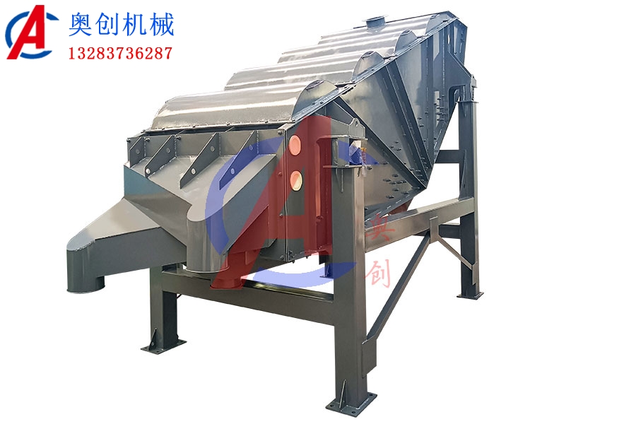 石英砂概率篩 石英砂概率篩