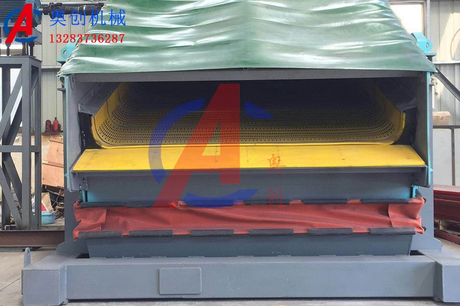 黏土沙沸騰馳張篩 黏土沙沸騰馳張篩