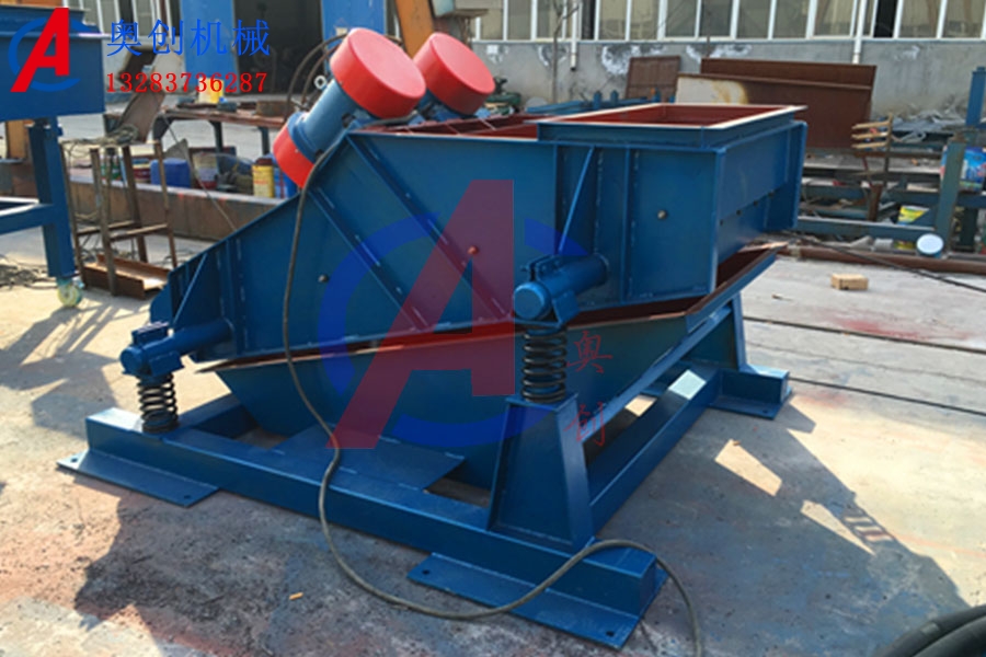 礦用振動篩在什么情況下選用聚氨酯篩板 礦用振動篩在什么情況下選用聚氨酯篩板