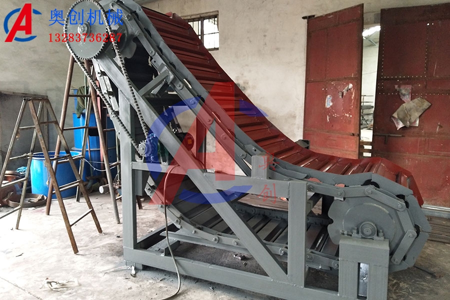 鱗板輸送機耐磨損特點 鱗板輸送機耐磨損特點