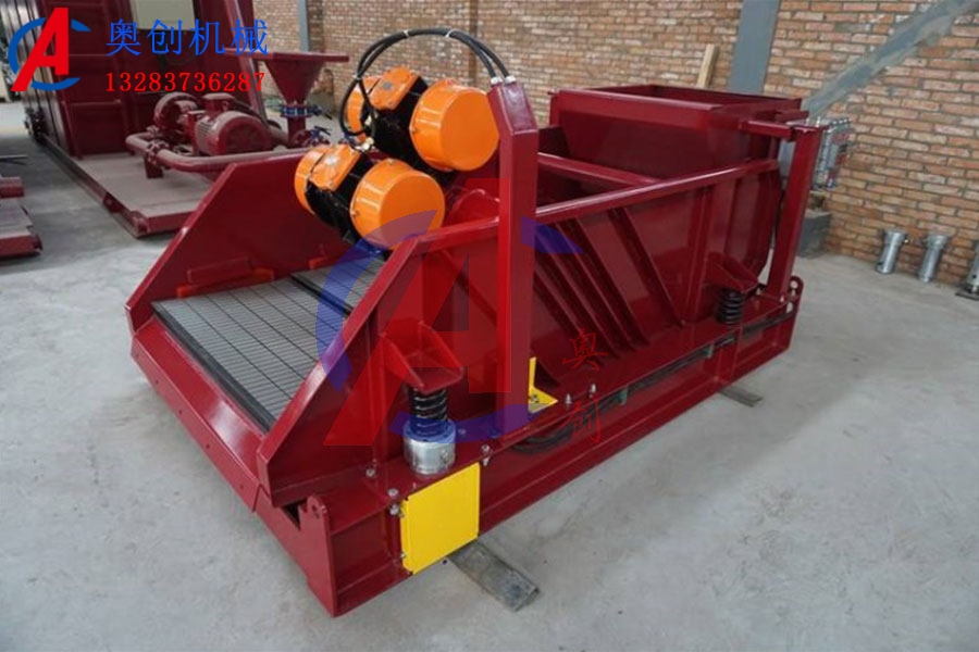 鉆井液振動篩 鉆井液振動篩