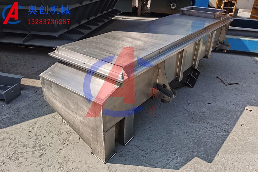 直線振動篩在投入使用前需要做什么？