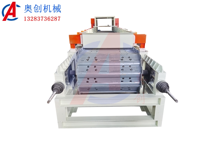 鱗板輸送機的維護 鱗板輸送機的維護