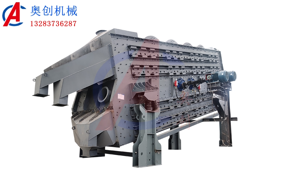 沸騰馳張篩的特點