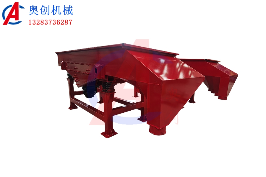 如何提高直線篩的篩分效率? 如何提高直線篩的篩分效率?