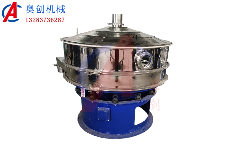 旋振篩適用范圍 旋振篩適用范圍