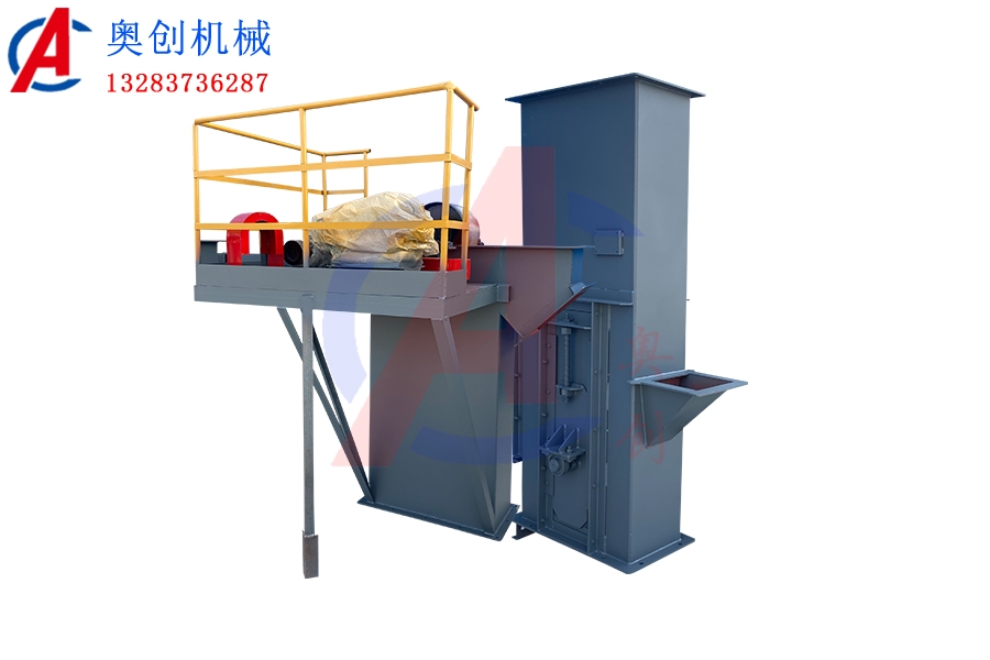 斗式提升機的適用范圍 斗式提升機的適用范圍