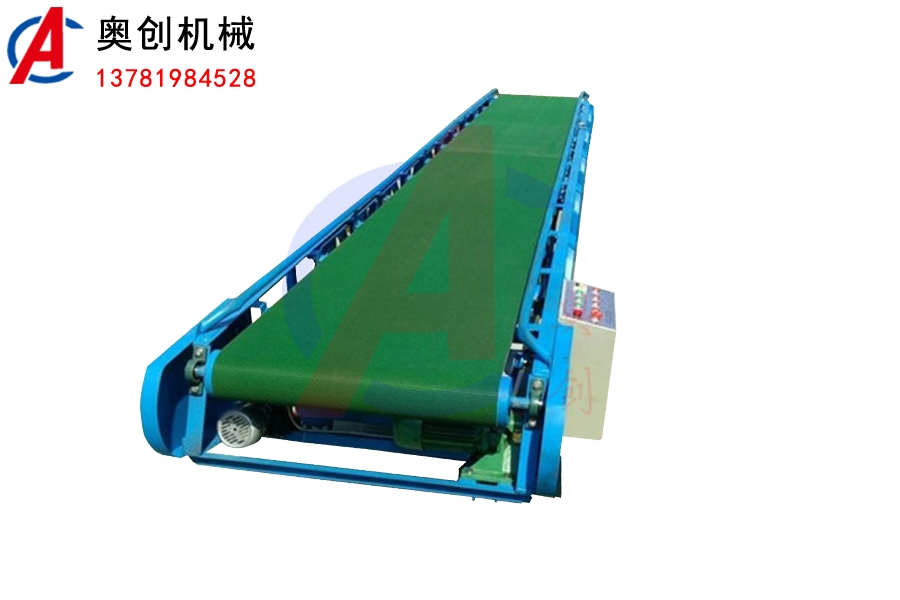 皮帶輸送機(jī)的常見故障