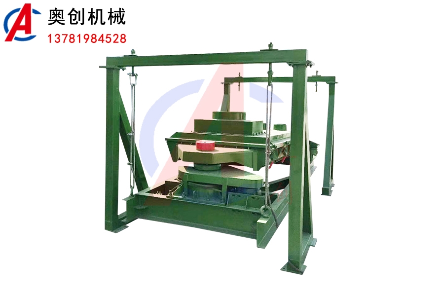 平面回轉(zhuǎn)篩的常見問題及解決辦法 平面回轉(zhuǎn)篩的常見問題及解決辦法