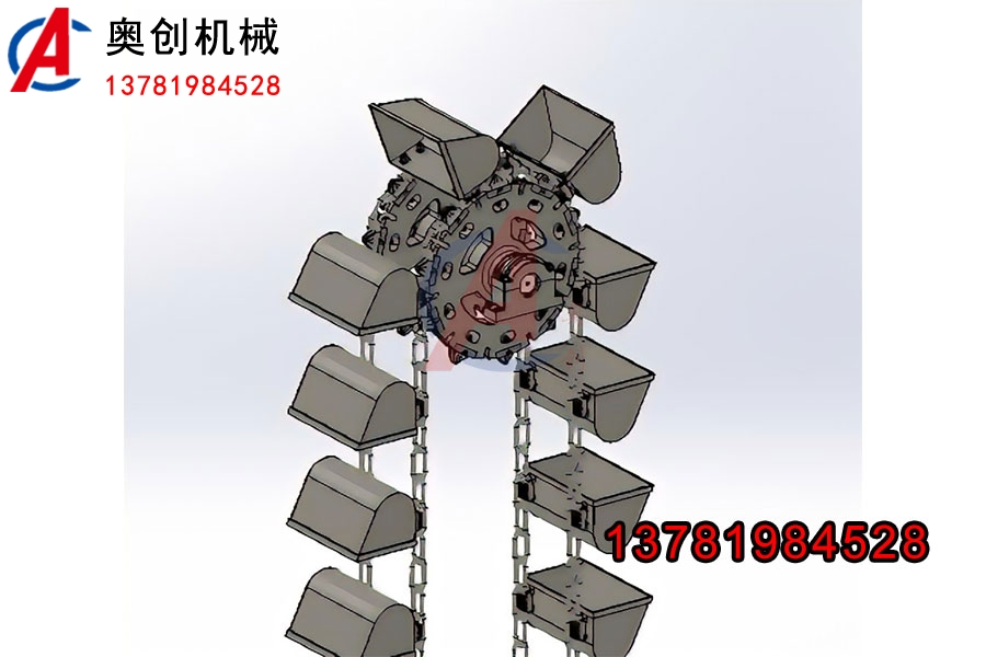 TH斗式提升機介紹