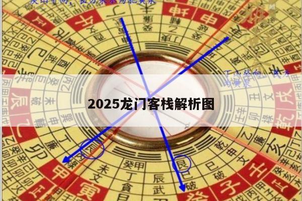 2025龙门客栈解析图