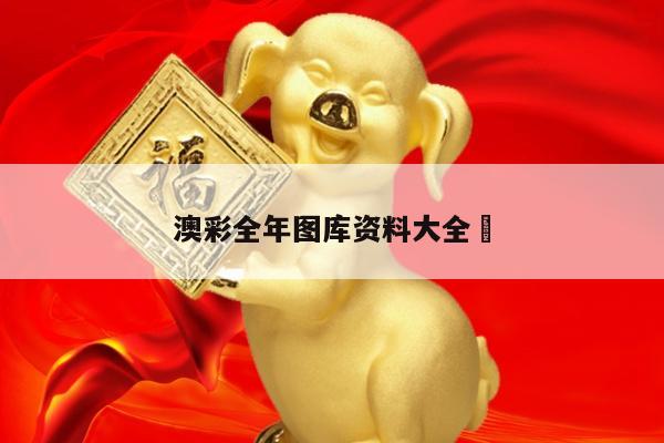 澳彩全年图库资料大全	