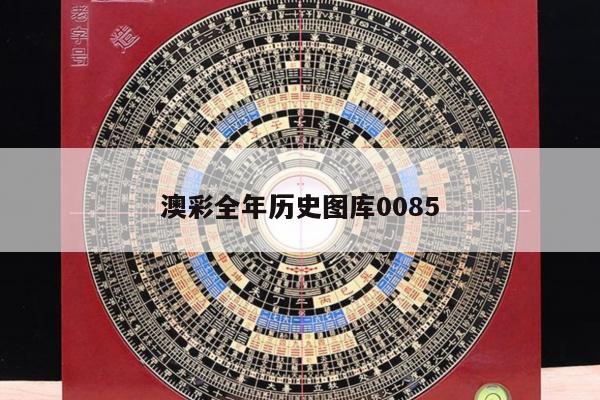 澳彩全年历史图库0085