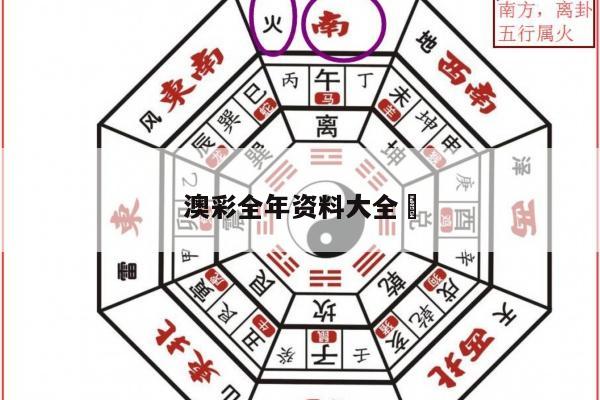 澳彩全年资料大全	